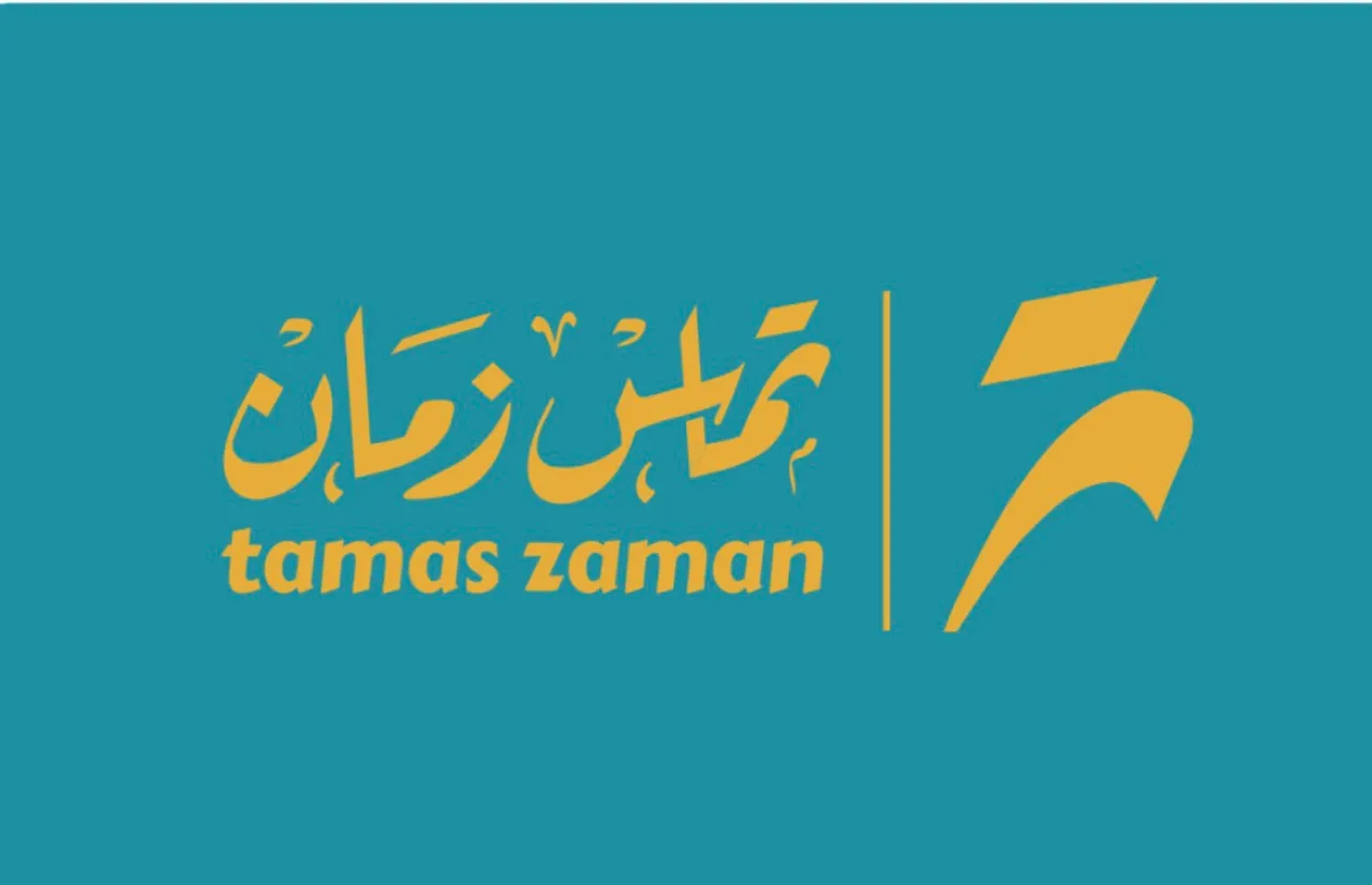 شعار تماس زمان