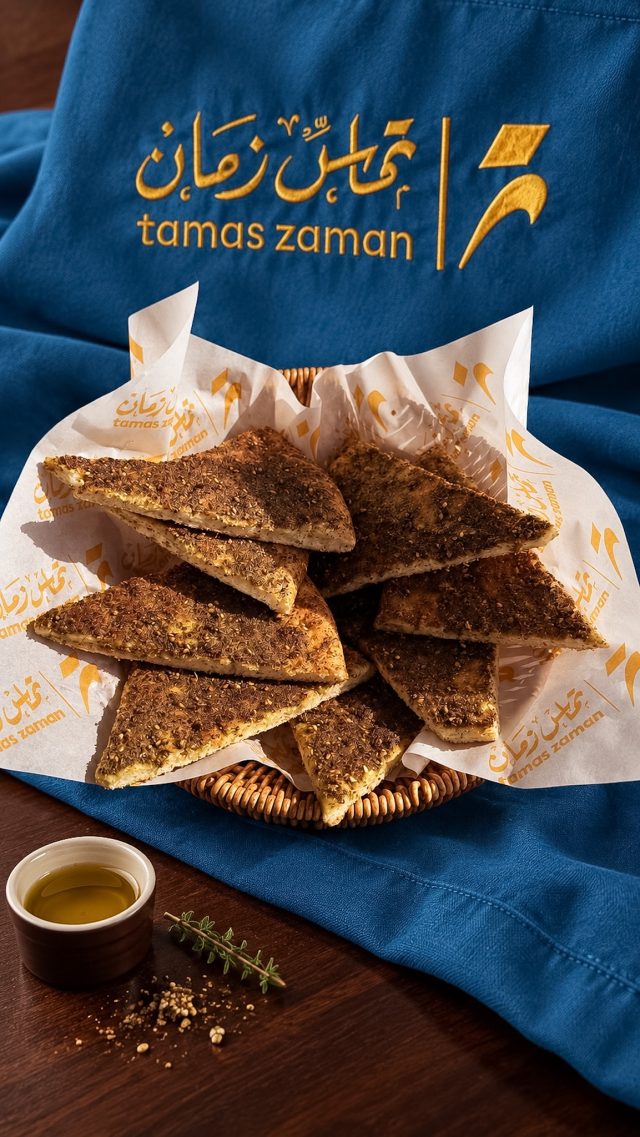 تميس زعتر