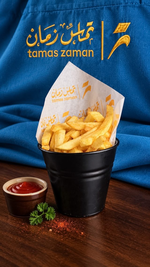 بطاطس مقلية