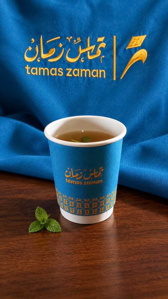 براد شاي أخضر
